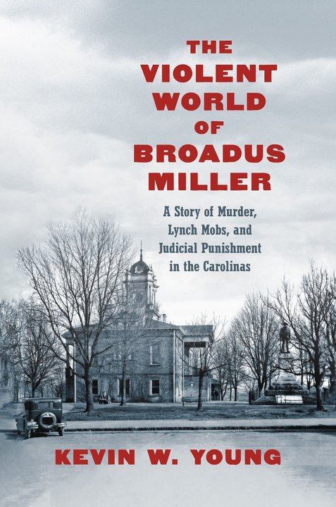 Violent World of Broadus Miller